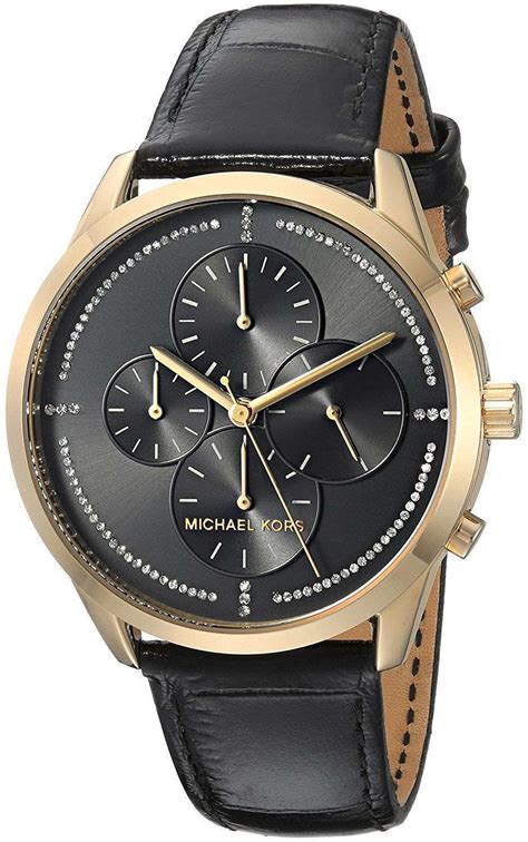 michael kors slater chronograph quartz diamond accent mk2686|michael kors lexington lux.